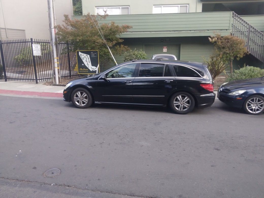 2008 Mercedes-Benz R-Class
