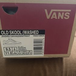 Vans Size9.5