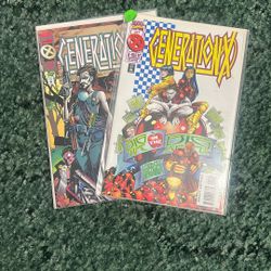 Generation X Comics 