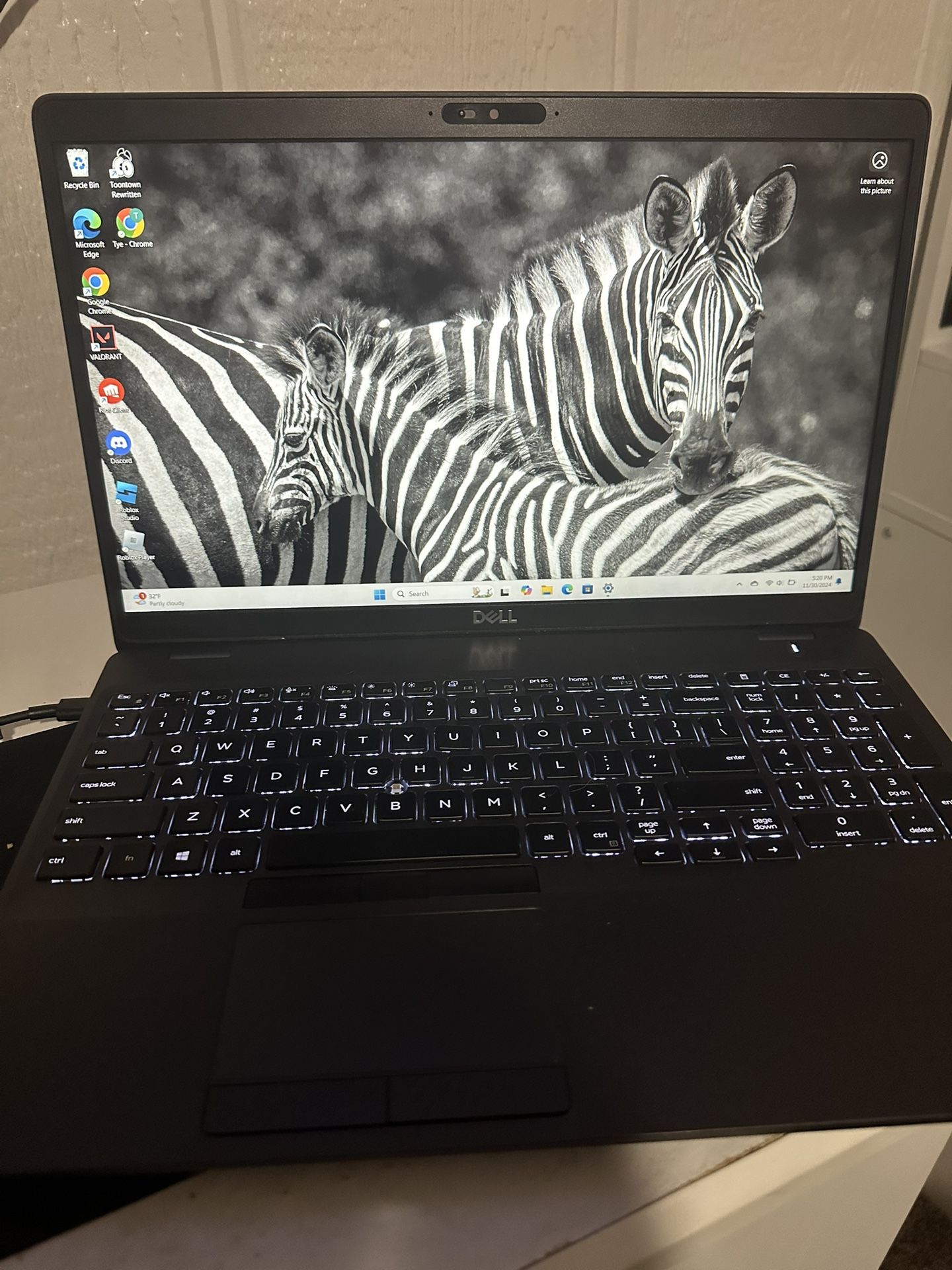 Dell Laptop