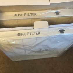 HEPA Filters for Indoor Air Purifier