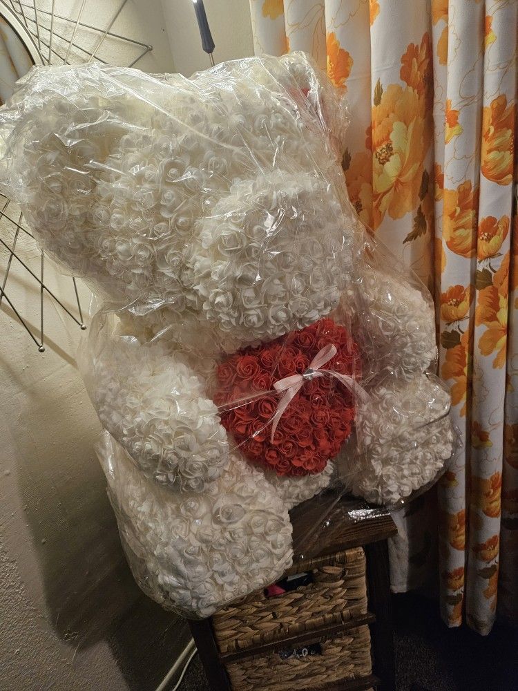 ♡♡ VALENTINES DAY BEAR ♡♡
