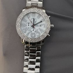 Freeze Diamond watch serial #F6088