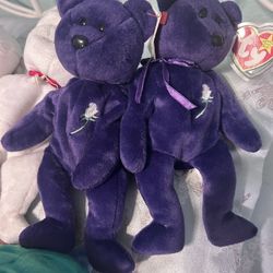 1997 Princess Diana Beanie Baby