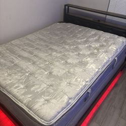 Queen Size Bed