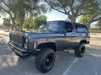 1979 Chevrolet Blazer