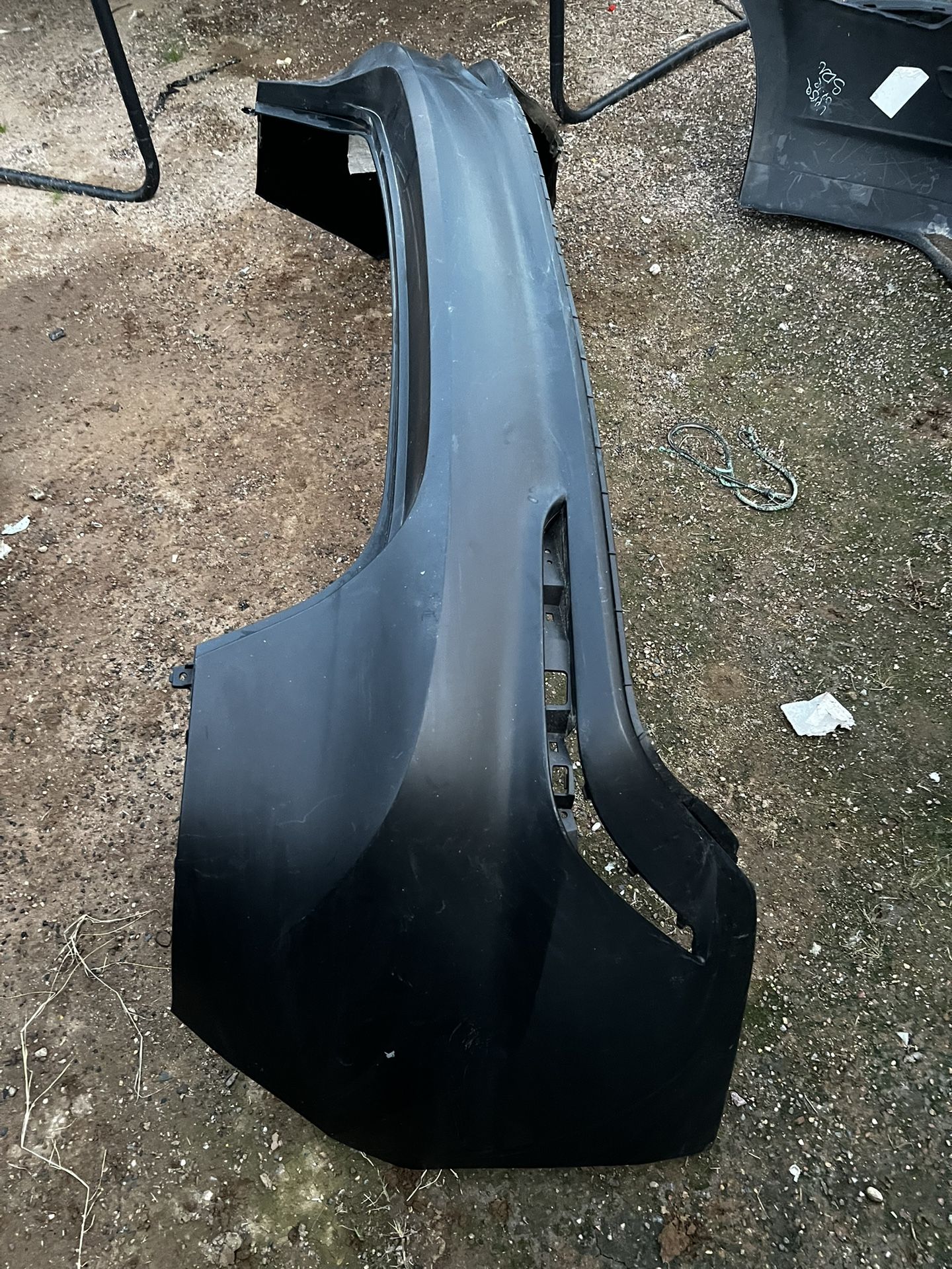 17/18 Hyundai Elantra Sport Rear Bumper