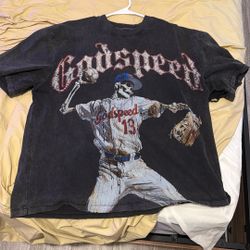 Godspeed Shirt 