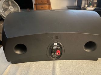 JBL surround sound speaker