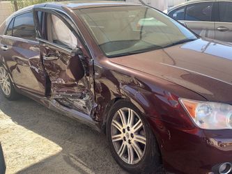 Toyota Avalon Parts