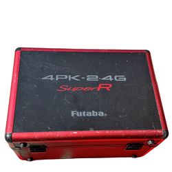 Futaba 4PK Super R-2.4G Transmitter And Receiver Japanese Version