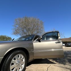 2005 Mercury Grand Marquis