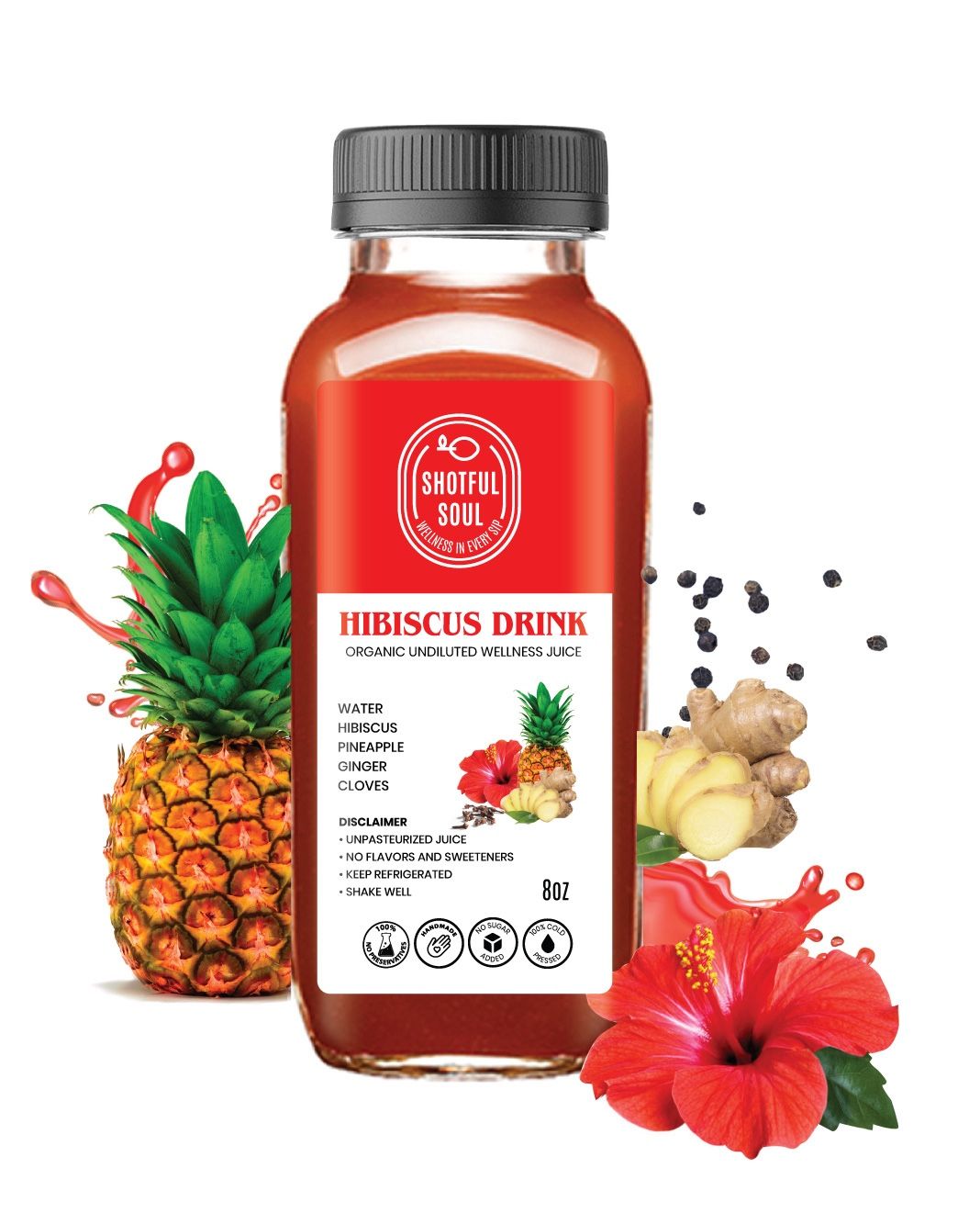 Hibiscus Drink
