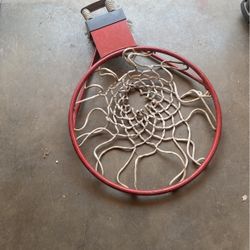 Basketball Hoop 