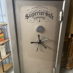 Superior Safe Company Safe For Sale