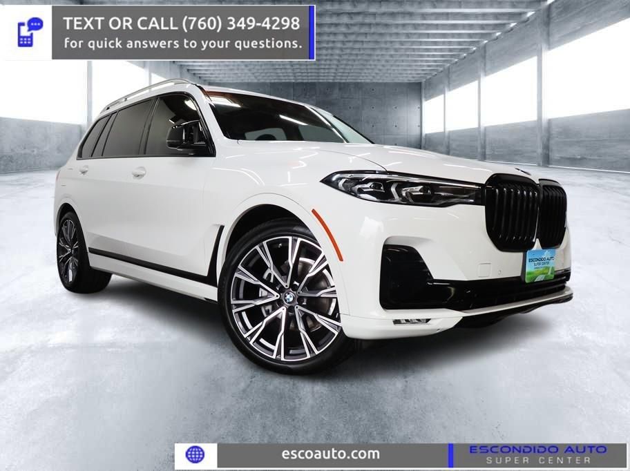 2020 BMW X7