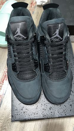 Jordan 4 black cats