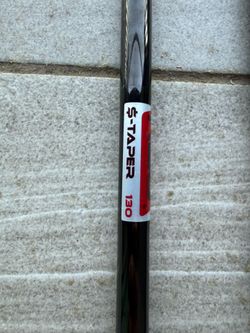 KBS $-taper 130 gram X flex iron shafts