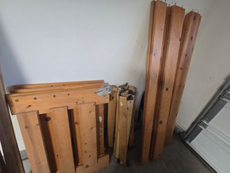 Detachable Twin Bed Mathis brothers