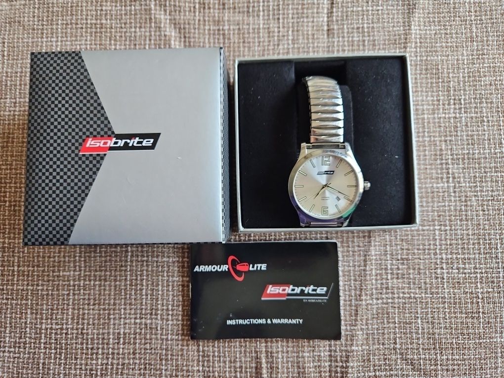 Armour Lite Watch