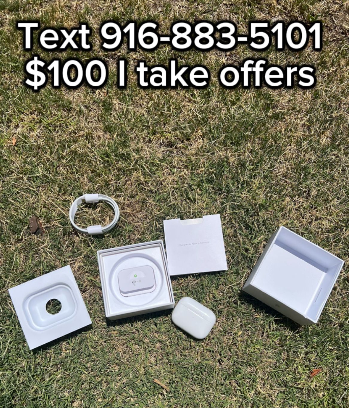 AirPod Gen 2 Pro
