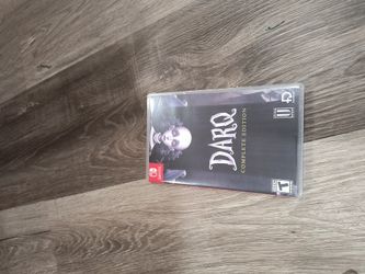 Darq Nintendo Switch