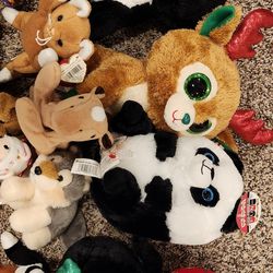 TY & Other Collectible Stuffys