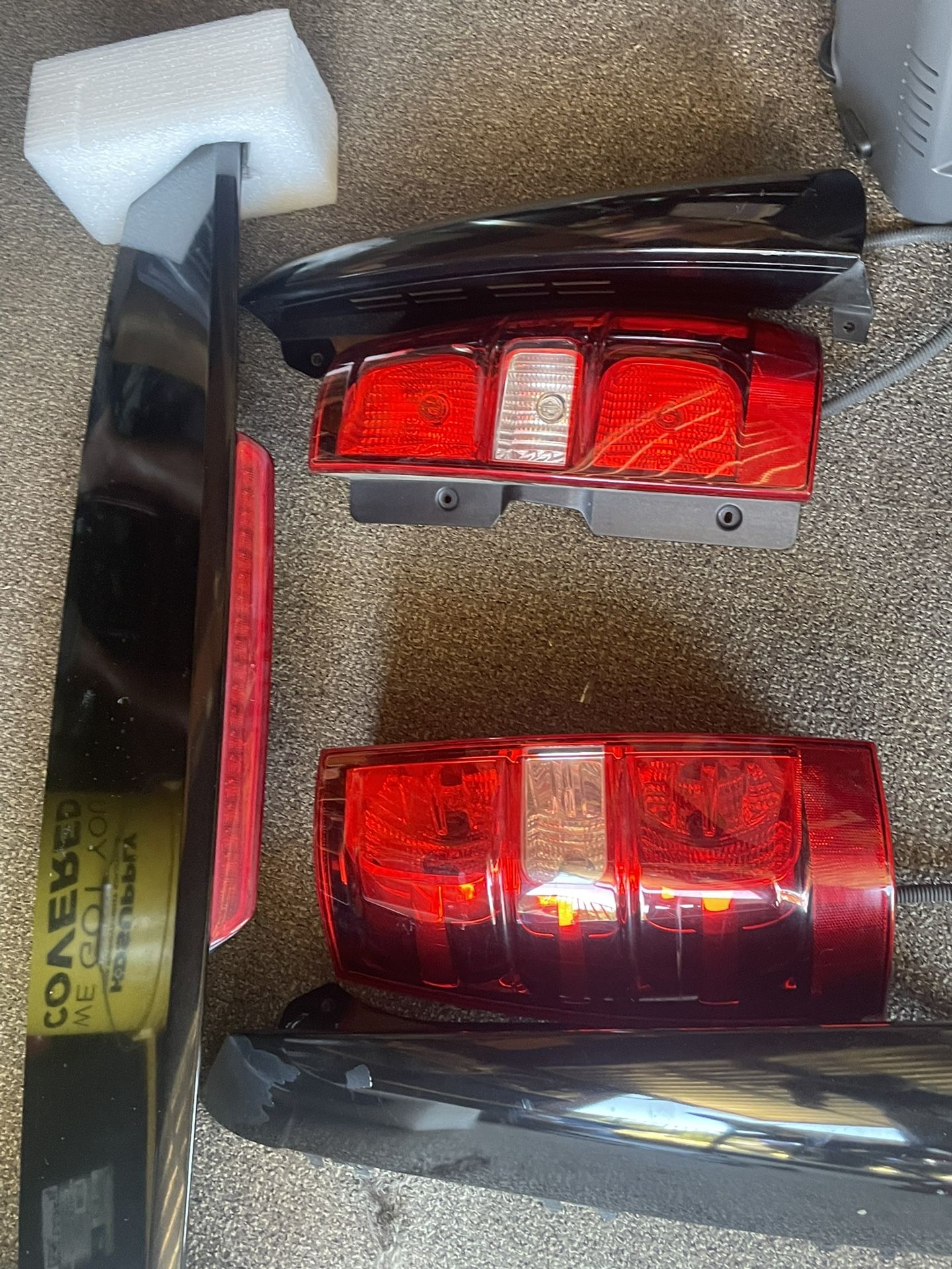 Auto parts & Accessories