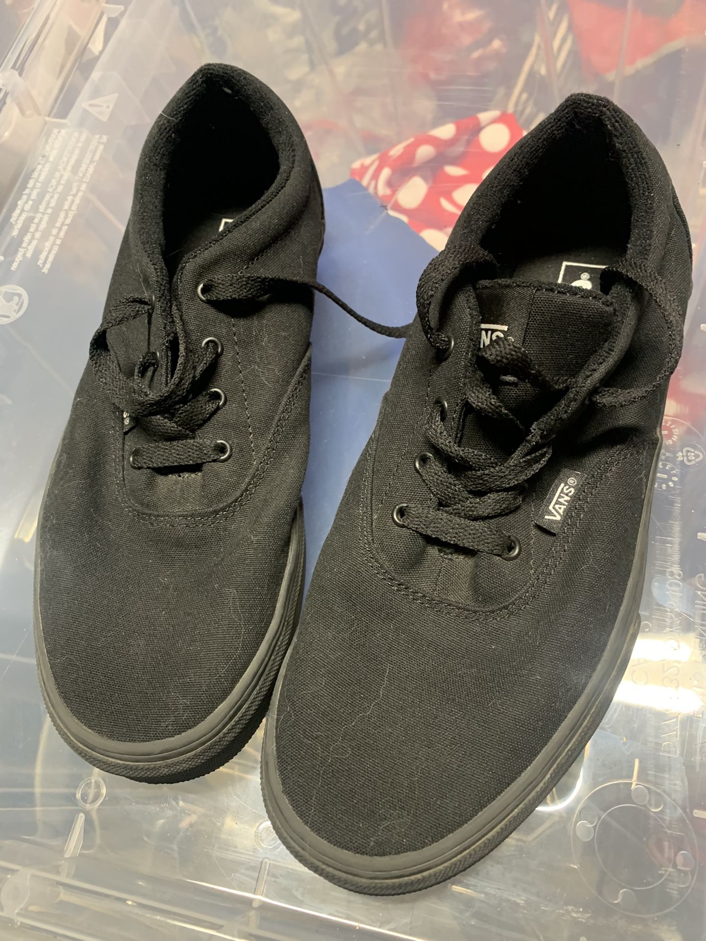 Van Shoes