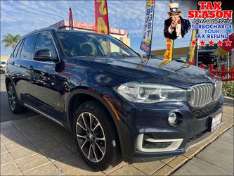 2017 BMW X5