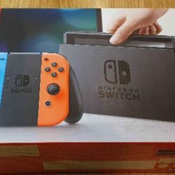 Nintendo Switch 