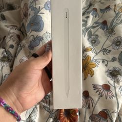 Apple Pencil 2nd Generation