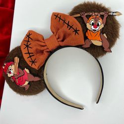 Star Wars Ewok Minnie Ears 