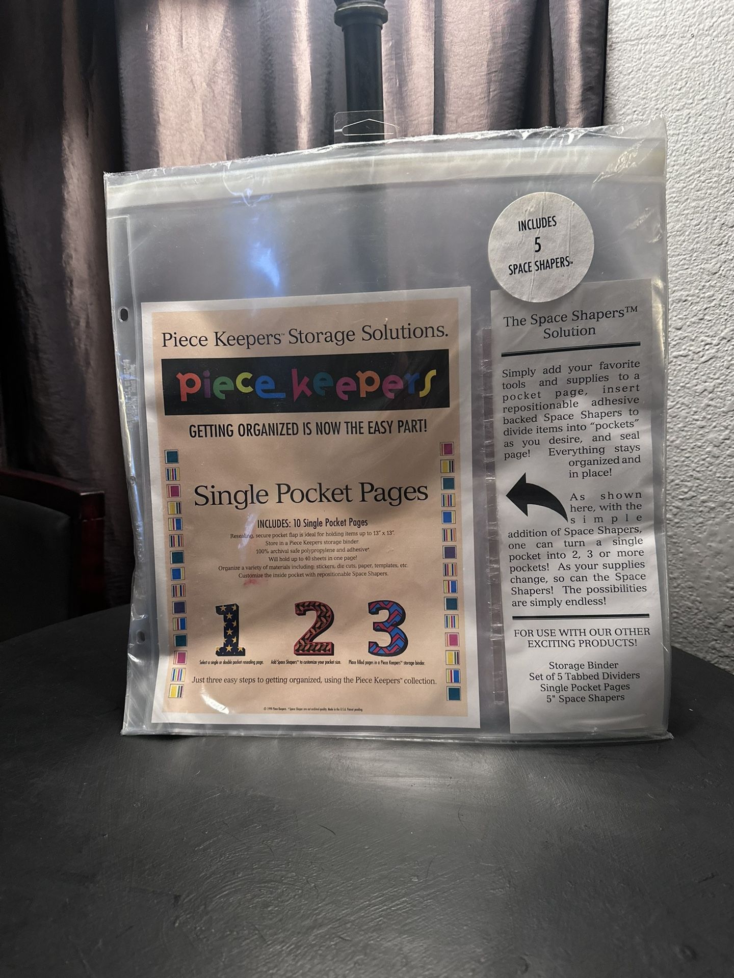 Album Page Sleeves