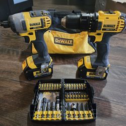 DeWalt Drills