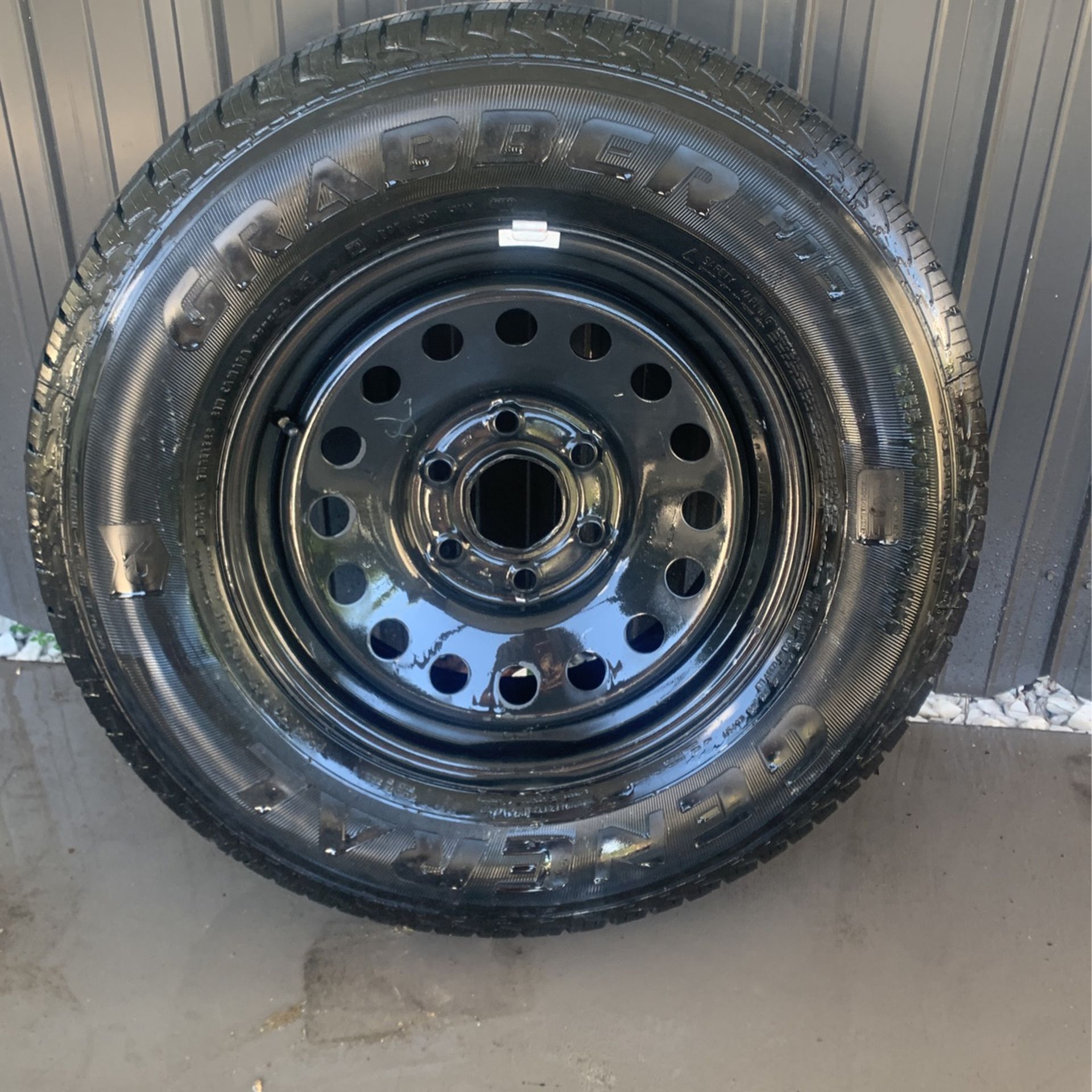 Brand New Spare Tire From Chevy Silverado 1500