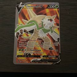 Chesnaught V 