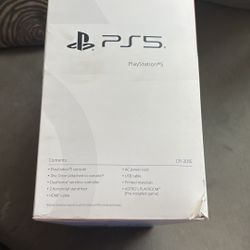 Ps5 Nuevo