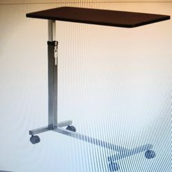 OVER BED SIDE TABLE