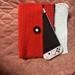 Pokeball Switch Cover