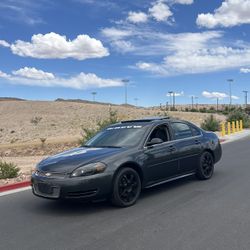 2014 Chevrolet Impala