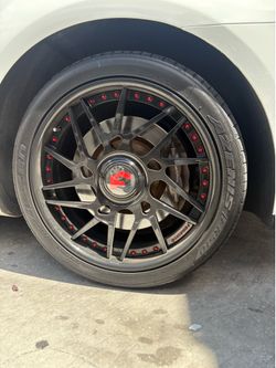 Forgiato 20"