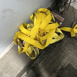 Truck Straps