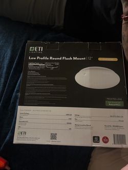Flush mount