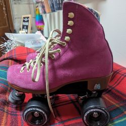Men's Size 6 Moxie Lolly skates