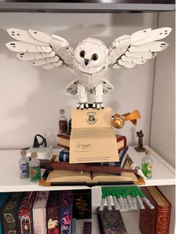 Lego Harry Potter Owl