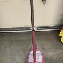 Radio Flyer 3-Wheel Scooter Kids Outdoor Ride-On Toy