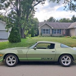 1979 Z28 Camaro