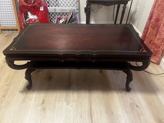 Coffee table