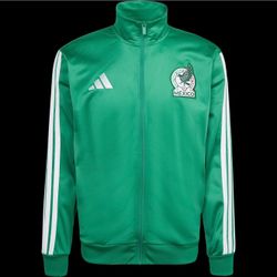 Adidas Mexico DNA track jacket
